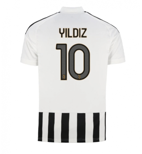 Juventus Kenan Yildiz #10 Heimtrikot 2026-27 Kurzarm Juventus Kenan Yildiz #10 Heimtrikot 2026-27 Kurzarm
