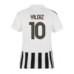Juventus Kenan Yildiz #10 Heimtrikot Frauen 2026-27 Kurzarm