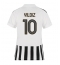 Juventus Kenan Yildiz #10 Heimtrikot Frauen 2026-27 Kurzarm Juventus Kenan Yildiz #10 Heimtrikot Frauen 2026-27 Kurzarm