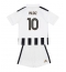 Juventus Kenan Yildiz #10 Heimtrikot Kinder 2026-27 Kurzarm (+ kurze hosen)