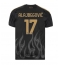 Juventus Kerim Alajbegovic #17 3rd trikot 2026-27 Kurzarm Juventus Kerim Alajbegovic #17 3rd trikot 2026-27 Kurzarm