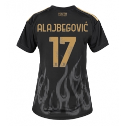 Juventus Kerim Alajbegovic #17 3rd trikot Frauen 2026-27 Kurzarm
