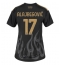 Juventus Kerim Alajbegovic #17 3rd trikot Frauen 2026-27 Kurzarm Juventus Kerim Alajbegovic #17 3rd trikot Frauen 2026-27 Kurzarm
