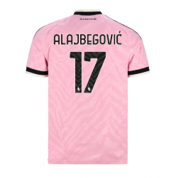 Juventus Kerim Alajbegovic #17 Auswärtstrikot 2026-27 Kurzarm