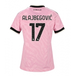 Juventus Kerim Alajbegovic #17 Auswärtstrikot Frauen 2026-27 Kurzarm