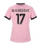 Juventus Kerim Alajbegovic #17 Auswärtstrikot Frauen 2026-27 Kurzarm