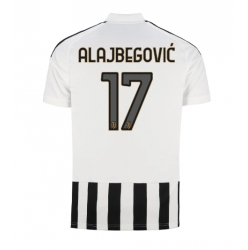 Juventus Kerim Alajbegovic #17 Heimtrikot 2026-27 Kurzarm