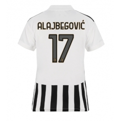 Juventus Kerim Alajbegovic #17 Heimtrikot Frauen 2026-27 Kurzarm
