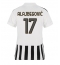 Juventus Kerim Alajbegovic #17 Heimtrikot Frauen 2026-27 Kurzarm