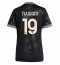 Juventus Khephren Thuram #19 3rd trikot Frauen 2025-26 Kurzarm Juventus Khephren Thuram #19 3rd trikot Frauen 2025-26 Kurzarm