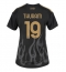 Juventus Khephren Thuram #19 3rd trikot Frauen 2026-27 Kurzarm Juventus Khephren Thuram #19 3rd trikot Frauen 2026-27 Kurzarm
