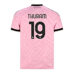 Juventus Khephren Thuram #19 Auswärtstrikot 2026-27 Kurzarm