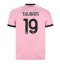 Juventus Khephren Thuram #19 Auswärtstrikot 2026-27 Kurzarm Juventus Khephren Thuram #19 Auswärtstrikot 2026-27 Kurzarm
