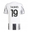 Juventus Khephren Thuram #19 Heimtrikot 2025-26 Kurzarm