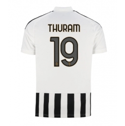 Juventus Khephren Thuram #19 Heimtrikot 2026-27 Kurzarm