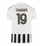 Juventus Khephren Thuram #19 Heimtrikot 2026-27 Kurzarm Juventus Khephren Thuram #19 Heimtrikot 2026-27 Kurzarm