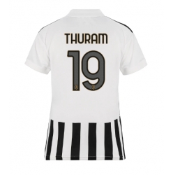 Juventus Khephren Thuram #19 Heimtrikot Frauen 2026-27 Kurzarm