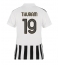 Juventus Khephren Thuram #19 Heimtrikot Frauen 2026-27 Kurzarm Juventus Khephren Thuram #19 Heimtrikot Frauen 2026-27 Kurzarm