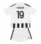 Juventus Khephren Thuram #19 Heimtrikot Kinder 2026-27 Kurzarm (+ kurze hosen)