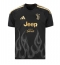Juventus Lloyd Kelly #6 3rd trikot 2026-27 Kurzarm