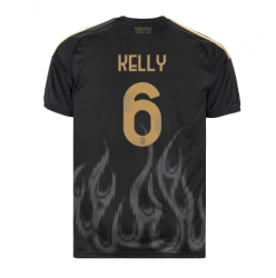 Juventus Lloyd Kelly #6 3rd trikot 2026-27 Kurzarm