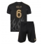 Juventus Lloyd Kelly #6 3rd trikot Kinder 2026-27 Kurzarm (+ kurze hosen)