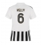 Juventus Lloyd Kelly #6 Heimtrikot Frauen 2026-27 Kurzarm Juventus Lloyd Kelly #6 Heimtrikot Frauen 2026-27 Kurzarm