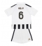 Juventus Lloyd Kelly #6 Heimtrikot Kinder 2026-27 Kurzarm (+ kurze hosen)