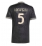 Juventus Manuel Locatelli #5 3rd trikot 2025-26 Kurzarm