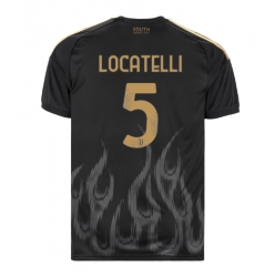 Juventus Manuel Locatelli #5 3rd trikot 2026-27 Kurzarm
