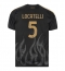 Juventus Manuel Locatelli #5 3rd trikot 2026-27 Kurzarm Juventus Manuel Locatelli #5 3rd trikot 2026-27 Kurzarm