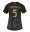 Juventus Manuel Locatelli #5 3rd trikot Frauen 2026-27 Kurzarm Juventus Manuel Locatelli #5 3rd trikot Frauen 2026-27 Kurzarm