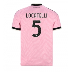 Juventus Manuel Locatelli #5 Auswärtstrikot 2026-27 Kurzarm