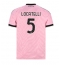 Juventus Manuel Locatelli #5 Auswärtstrikot 2026-27 Kurzarm Juventus Manuel Locatelli #5 Auswärtstrikot 2026-27 Kurzarm