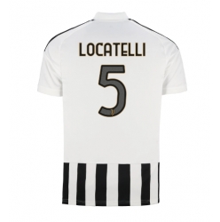 Juventus Manuel Locatelli #5 Heimtrikot 2026-27 Kurzarm