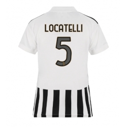 Juventus Manuel Locatelli #5 Heimtrikot Frauen 2026-27 Kurzarm