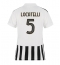 Juventus Manuel Locatelli #5 Heimtrikot Frauen 2026-27 Kurzarm Juventus Manuel Locatelli #5 Heimtrikot Frauen 2026-27 Kurzarm