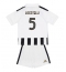 Juventus Manuel Locatelli #5 Heimtrikot Kinder 2026-27 Kurzarm (+ kurze hosen)