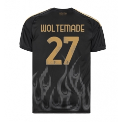 Juventus Nick Woltemade #27 3rd trikot 2026-27 Kurzarm