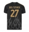 Juventus Nick Woltemade #27 3rd trikot 2026-27 Kurzarm Juventus Nick Woltemade #27 3rd trikot 2026-27 Kurzarm