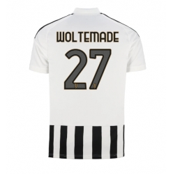 Juventus Nick Woltemade #27 Heimtrikot 2026-27 Kurzarm