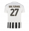 Juventus Nick Woltemade #27 Heimtrikot 2026-27 Kurzarm Juventus Nick Woltemade #27 Heimtrikot 2026-27 Kurzarm