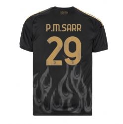 Juventus Pape Matar Sarr #29 3rd trikot 2026-27 Kurzarm