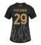 Juventus Pape Matar Sarr #29 3rd trikot Frauen 2026-27 Kurzarm Juventus Pape Matar Sarr #29 3rd trikot Frauen 2026-27 Kurzarm