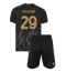 Juventus Pape Matar Sarr #29 3rd trikot Kinder 2026-27 Kurzarm (+ kurze hosen)