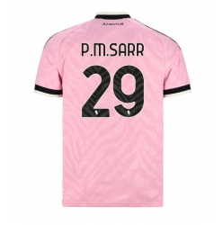 Juventus Pape Matar Sarr #29 Auswärtstrikot 2026-27 Kurzarm