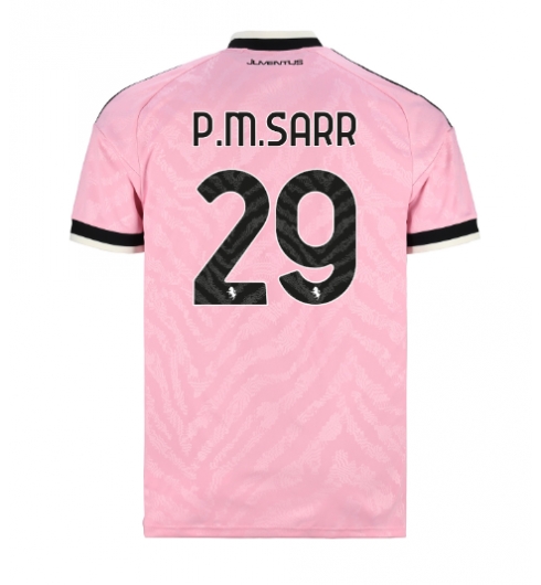 Juventus Pape Matar Sarr #29 Auswärtstrikot 2026-27 Kurzarm Juventus Pape Matar Sarr #29 Auswärtstrikot 2026-27 Kurzarm