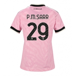Juventus Pape Matar Sarr #29 Auswärtstrikot Frauen 2026-27 Kurzarm