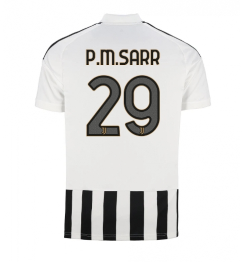 Juventus Pape Matar Sarr #29 Heimtrikot 2026-27 Kurzarm Juventus Pape Matar Sarr #29 Heimtrikot 2026-27 Kurzarm