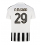 Juventus Pape Matar Sarr #29 Heimtrikot 2026-27 Kurzarm Juventus Pape Matar Sarr #29 Heimtrikot 2026-27 Kurzarm